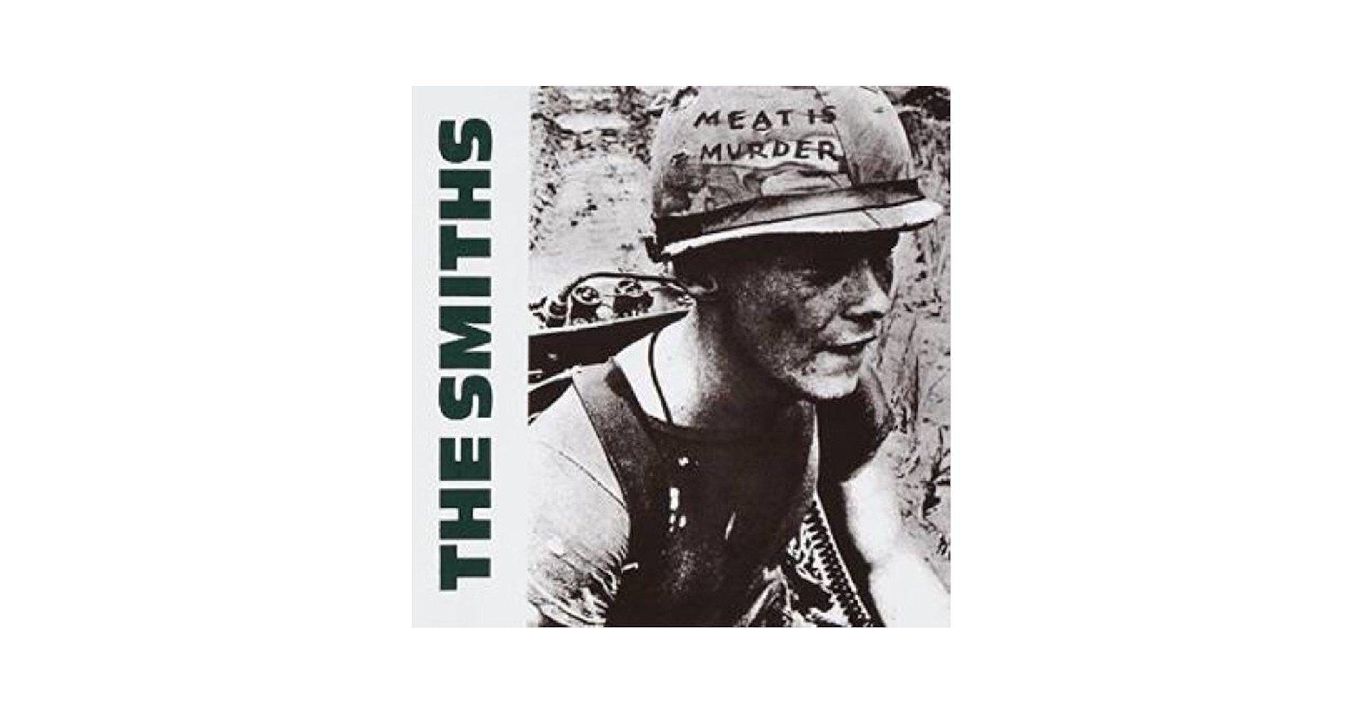 SMITHS - Meat Is Murder - Amazon.com Music
